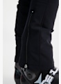 descente Jacey Softshell pantaloni da sci donna Nero 14942 4