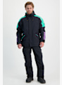 Quiksilver Forever Stretch Gore-Tex® pantaloni da snowboard uomo Nero 14958 3