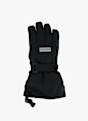 46 NORD Kinder Skihandschuh Schwarz 15015 1