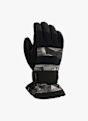 ziener Manu AS® gant de snowboard enfants Gris 15043 1