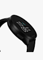 Polar Pacer Sportuhr Schwarz 15145 7