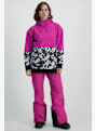 O'NEILL Star pantaloni da snowboard donna Rosso 15239 3