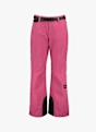 O'NEILL Star pantaloni da snowboard donna Rosso 15239 8