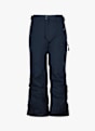 Trollkids Hallingdal pantaloni da sci bambini Blu 15261 1