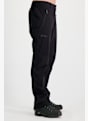 Jack Wolfskin Activate XT pantaloni da trekking uomo Nero 15339 1