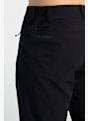Jack Wolfskin Activate XT taglia lunga pantaloni da trekking uomo Nero 15328 4