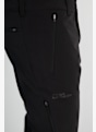 Jack Wolfskin Activate Thermic pantalon en softshell hommes Noir 15326 5