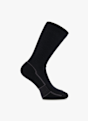 46 NORD Urban Merino 35-46 calze da trekking Nero 15353 1