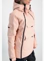 2117 OF SWEDEN Tybble Light Padded giacca da sci donna Rosa 15455 7