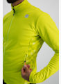 Sportful Squadra giacca da sci di fondo uomo Giallo 15490 4