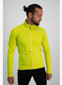 Sportful Squadra giacca da sci di fondo uomo Giallo 15490 6