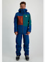 Ortovox Deep Shell 3L veste de ski hommes Turquoise 15911 3