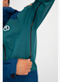 Ortovox Deep Shell 3L veste de ski hommes Turquoise 15911 5