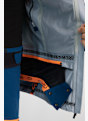 Ortovox Deep Shell 3L veste de ski hommes Turquoise 15911 7