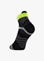 Sidas Run Feel 40-41 chaussettes de course hommes Noir 15589 2