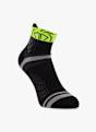 Sidas Run Feel 44-46 calze da corsa uomo Nero 15593 3