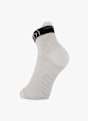 Sidas Run Feel 35-36 chaussettes de course femmes Blanc 15619 3