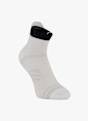 Sidas Run Feel 37-38 calze da corsa donna Bianco 15617 2