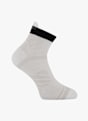 Sidas Run Feel 39-40 calze da corsa donna Bianco 15616 1