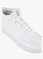 Nike Court Vision Mid sneaker femmes Blanc 15865 6