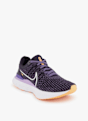 Nike React Infinity Run Flyknit 3 scarpe da corsa donna Viola 15863 1