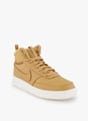 Nike Court Vision Mid Winter sneaker uomo Beige 15915 2
