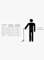 Fat Pipe Viper 33 87 cm bâton d'unihockey enfants Vert 16062 2