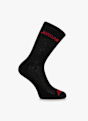 Jordan 6-Pack Legend Crew 37.5-40 Kinder Socken Multicolor 16169 2