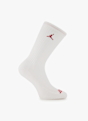 Jordan 6-Pack Legend Crew 37.5-40 Kinder Socken Multicolor 16169 4