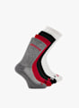 Jordan 6-Pack Legend Crew 37.5-40 Kinder Socken Multicolor 16169 8