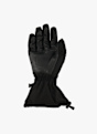 ALBRIGHT Laax gant de ski hommes Noir 16202 2