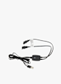 ZANIER Heat USB Cabel Noir 16207 1