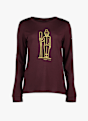 super.natural Skianto Damen Longsleeve Rot 16415 6