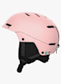 Salomon Husk casco da sci bambina Rosa 16548 1