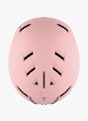 Salomon Husk casco da sci bambina Rosa 16548 4