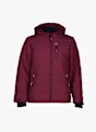 Trollkids Hemsedal Snow XT veste outdoor enfants Rose 16576 1