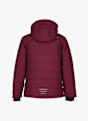 Trollkids Hemsedal Snow XT veste outdoor enfants Rose 16576 2