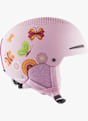 ALPINA Zupo Disney casco da sci + occhiali bambini Rosa 16688 3