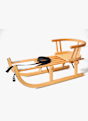 3R ORIGINAL DAVOSER siège pour luge enfants Marron 16745 4
