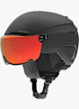 ATOMIC Savor Visor Photo Skihelm Schwarz 17065 1