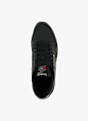 Reebok Classic Leather Herren Sneaker Schwarz 17078 4