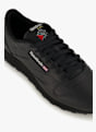 Reebok Classic Leather Herren Sneaker Schwarz 17078 6