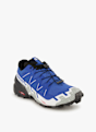 Salomon Speedcross 6 Gore-Tex® scarpe da trailrunning uomo Blu 17178 1