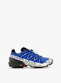 Salomon Speedcross 6 Gore-Tex® chaussures de trailrunning hommes Bleu 17178 2