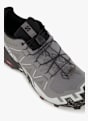 Salomon Speedcross 6 scarpe da trailrunning uomo Grigio 17684 6