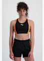 PUMA individualBLAZE High Neck soutien-gorge de sport femmes Noir 17509 1