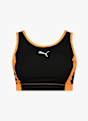 PUMA individualBLAZE High Neck soutien-gorge de sport femmes Noir 17509 8