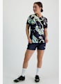 PUMA individualLIGA Graphic t-shirt donna Blu 17568 3