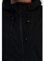 46 NORD veste softshell hommes Noir 17601 5