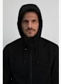 46 NORD giacca softshell uomo Nero 17601 6